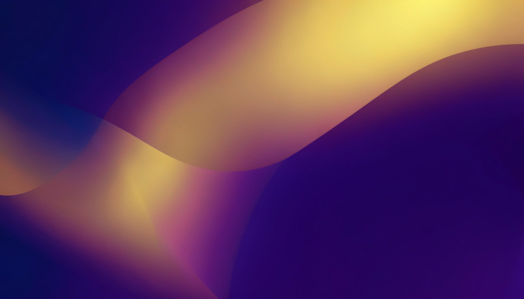 Rich gold and deep violet abstract gradient, suggesting celebrity prestige and magazine-cover buzz