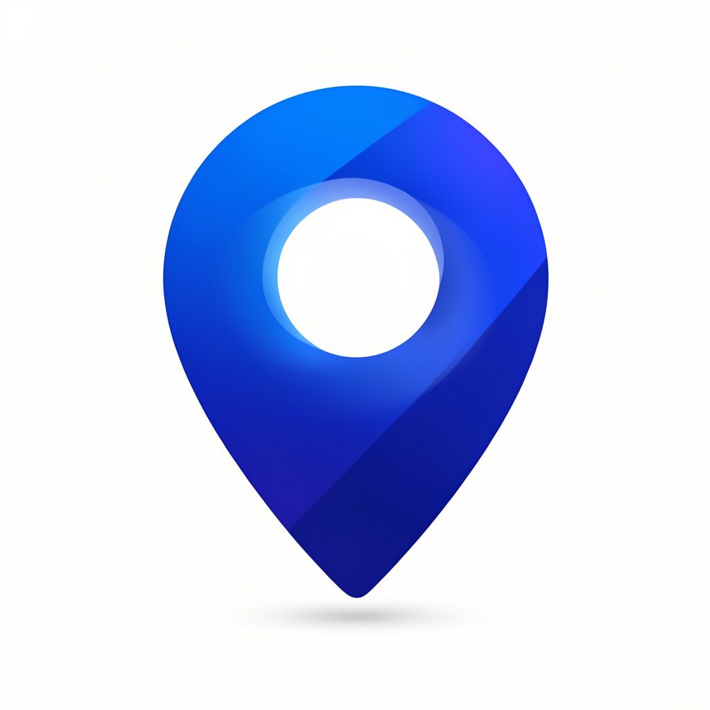 Location pin icon
